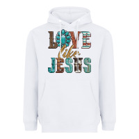 White love like jesus Heavyweight Hoodie - Artiststas