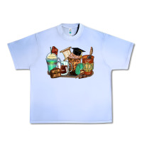Grape Ice lawyer coffee cups Urban Heavy Tee - Zillion Design Studio