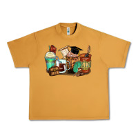 Peanut Butter lawyer coffee cups Urban Heavy Tee - Zillion Design Studio