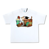 Lawyer Coffee Cups Urban Heavy Tee | Teevron