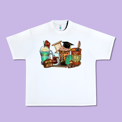 Urban Heavy Tee lawyer coffee cups