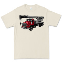 Bone crane truck Premium Tee - Artiststas