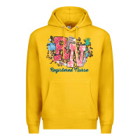 Lemon rn registered nurse western Premium Hoodie - NancyCooperArtShop