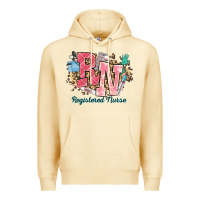Pina Colada rn registered nurse western Premium Hoodie - NancyCooperArtShop