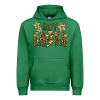 Emerald Boy Mom Urban Hoodie - BundleAndBundleShop