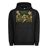 Pigment Black Boy Mom Urban Hoodie - BundleAndBundleShop