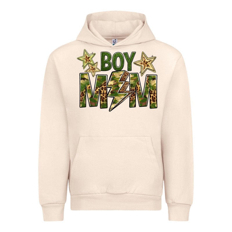 Boy Mom Urban Hoodie by BundleAndBundleShop | Teevron