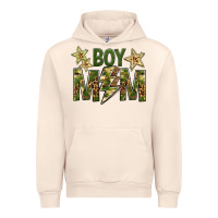 Sandshell Boy Mom Urban Hoodie - BundleAndBundleShop