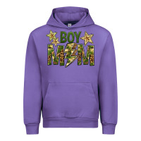 Tulip Boy Mom Urban Hoodie - BundleAndBundleShop