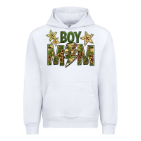 White Boy Mom Urban Hoodie - BundleAndBundleShop
