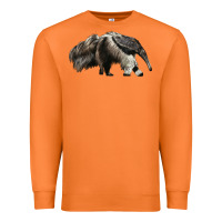 Carrot anteaters Premium Sweatshirt - LillyAllenDesigns