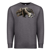 Charcoal Heather anteaters Premium Sweatshirt - LillyAllenDesigns