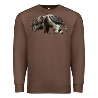 Chestnut anteaters Premium Sweatshirt - LillyAllenDesigns
