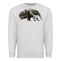 Dove Grey anteaters Premium Sweatshirt - LillyAllenDesigns