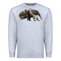 Heather Grey anteaters Premium Sweatshirt - LillyAllenDesigns