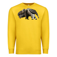Lemon anteaters Premium Sweatshirt - LillyAllenDesigns