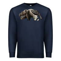 Navy anteaters Premium Sweatshirt - LillyAllenDesigns