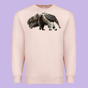 Anteaters Premium Sweatshirt Designed By Lillyallendesigns