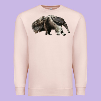 Anteaters Premium Sweatshirt Designed By Lillyallendesigns