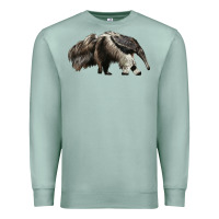 Seafoam anteaters Premium Sweatshirt - LillyAllenDesigns