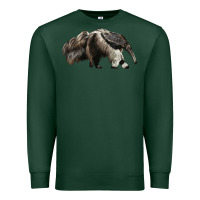 Sports Green anteaters Premium Sweatshirt - LillyAllenDesigns