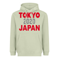 Tokyo 2020 Japan Heavyweight Hoodie | Teevron