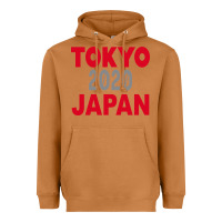 Meerkat Tokyo 2020 Japan Heavyweight Hoodie - Bettercallsaul