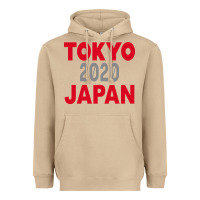 Mushroom Tokyo 2020 Japan Heavyweight Hoodie - Bettercallsaul