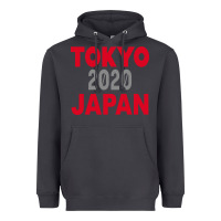 Smoke Tokyo 2020 Japan Heavyweight Hoodie - Bettercallsaul