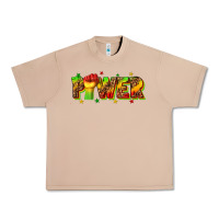 Burro power juneteenth Urban Heavy Tee - texasbilliewilder