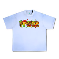 Grape Ice power juneteenth Urban Heavy Tee - texasbilliewilder