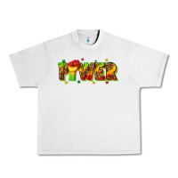 Lunar Rock power juneteenth Urban Heavy Tee - texasbilliewilder