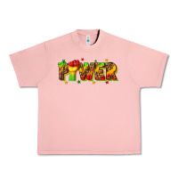 Salmon power juneteenth Urban Heavy Tee - texasbilliewilder