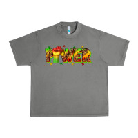 Tornado power juneteenth Urban Heavy Tee - texasbilliewilder
