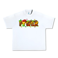 White power juneteenth Urban Heavy Tee - texasbilliewilder