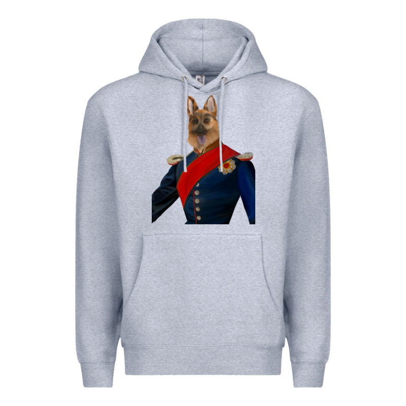 Pet Portraits, Custom Pet Portraits, Renaissance Pet Portraits, Custom Premium Hoodie by RanaPortraitStore | Teevron