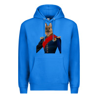 True Royal Pet Portraits, Custom Pet Portraits, Renaissance Pet Portraits, Custom Premium Hoodie - RanaPortraitStore
