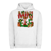 Pigment Lunar Rock Christmas Mini Elf Urban Hoodie - BundleAndBundleShop