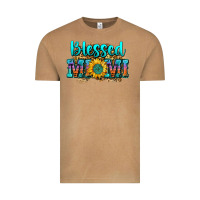 Vintage Camel blessed mimi Vintage Tee - Zillion Design Studio