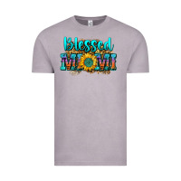 Vintage Zinc blessed mimi Vintage Tee - Zillion Design Studio