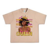 Burro queen afro woman Urban Heavy Tee - texasbilliewilder