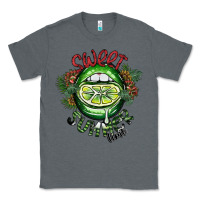 Charcoal Heather sweet summer time Classic Tee - SublimationCraftShop