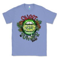 Colony Blue sweet summer time Classic Tee - SublimationCraftShop