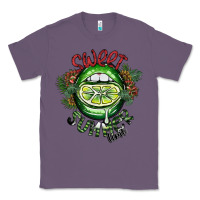 Lavender sweet summer time Classic Tee - SublimationCraftShop
