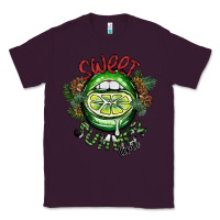 Plum sweet summer time Classic Tee - SublimationCraftShop
