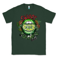 Sports Green sweet summer time Classic Tee - SublimationCraftShop