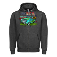Charcoal Heather american honey Zipper Hoodie - CowhideDigitalArt