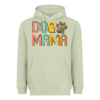Matcha dog mama Heavyweight Hoodie - JahusDesignShop