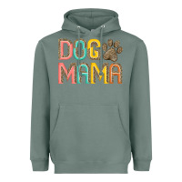 Sage dog mama Heavyweight Hoodie - JahusDesignShop