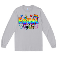 Moon Dust equal rights Long Sleeve Tee - Zillion Design Studio